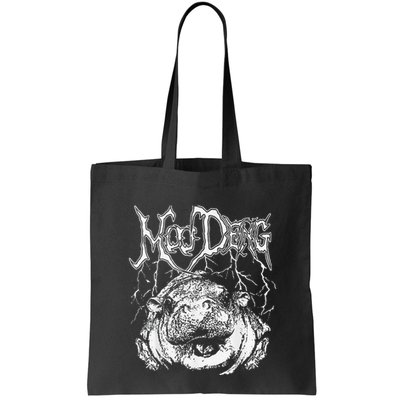 Moo Deng Funny Gift Bag