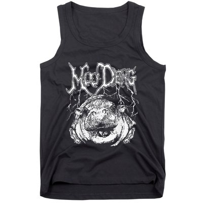 Moo Deng Funny Gift Tank Top