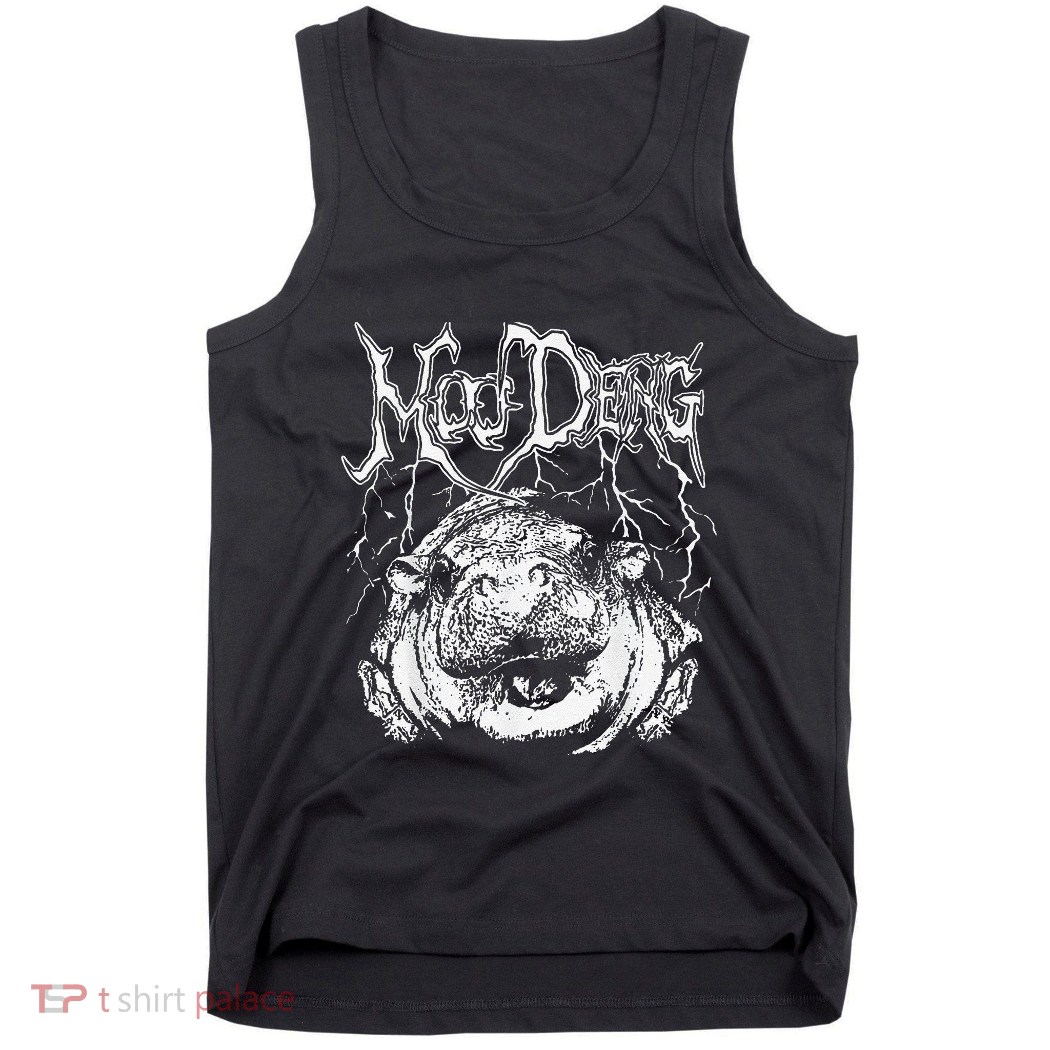 Moo Deng Funny Gift Tank Top