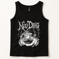 Moo Deng Funny Gift Tank Top