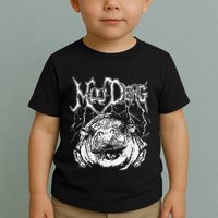 Moo Deng Funny Gift Toddler T-Shirt