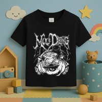 Moo Deng Funny Gift Toddler T-Shirt