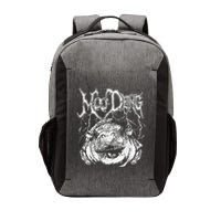 Moo Deng Funny Gift Vector Backpack
