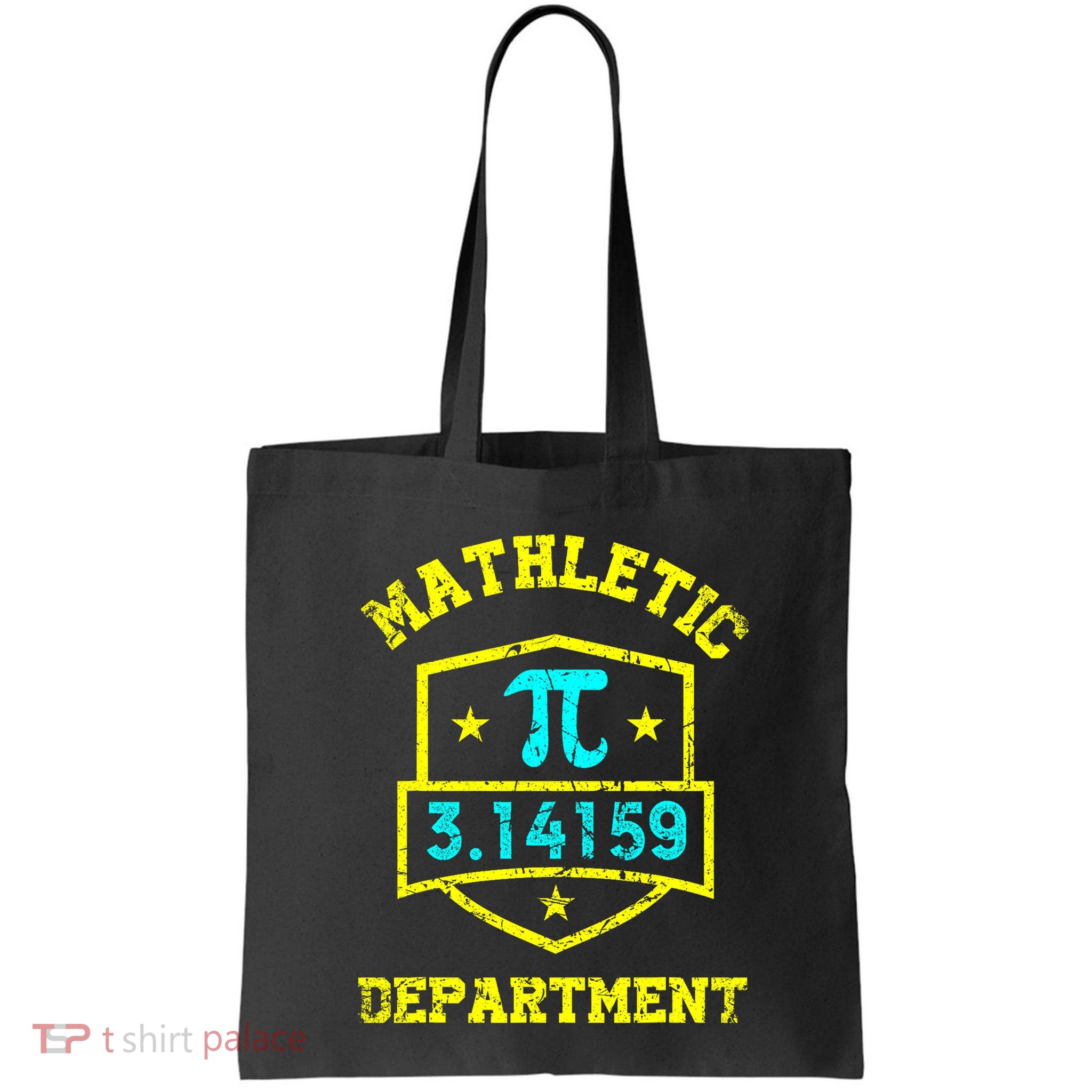 Mathletic Department Funy Math Teacher Student Pi Day Joke Bag