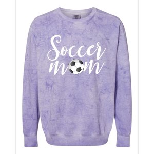 MotherS Day Funny Gift For Mom Gift Colorblast Crewneck Sweatshirt