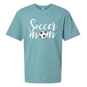 MotherS Day Funny Gift For Mom Gift Sueded Cloud Jersey T-Shirt