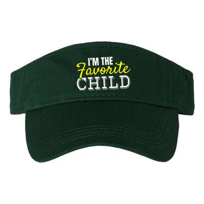 Mom Dads Favorite Valucap Bio-Washed Visor