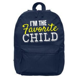 Mom Dads Favorite 16 in Basic Backpack