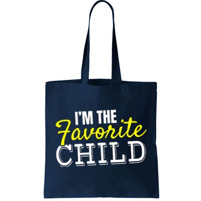 Mom Dads Favorite Tote Bag