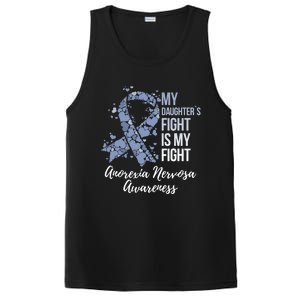 My Daughter’s Fight Is My Fight Anorexia Nervosa Awareness Gift PosiCharge Competitor Tank