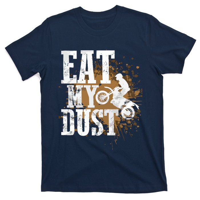 Motocross Design For Dirtbike Biker Men T-Shirt