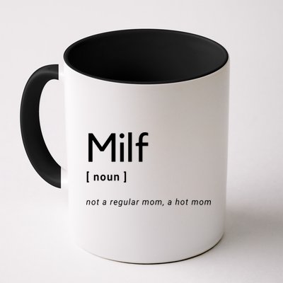 Milf Definition Fit Hot Mom Milf For Mother's Day Funny Mug