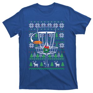 Merry Discmas Funny Gift T-Shirt