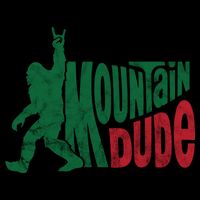 Mountain Dude Funny Bigfoot Zip Tote Bag