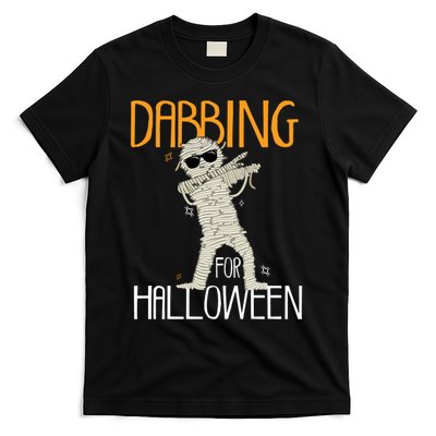 Mummy Dabbing For Halloween T-Shirt