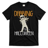 Mummy Dabbing For Halloween T-Shirt