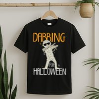 Mummy Dabbing For Halloween T-Shirt