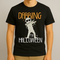 Mummy Dabbing For Halloween T-Shirt