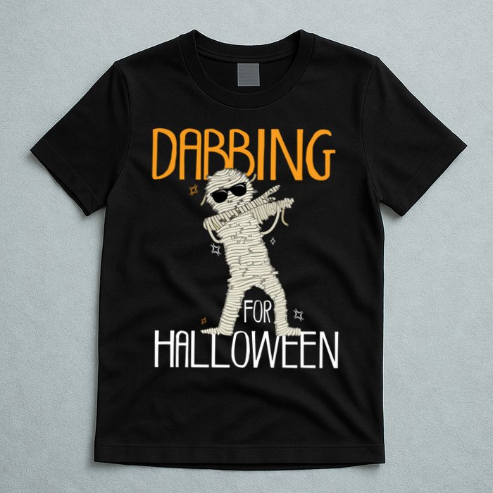 Mummy Dabbing For Halloween T-Shirt