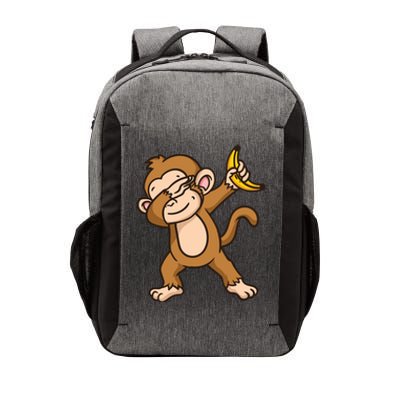 Monkey Dabbing Funny Vector Backpack