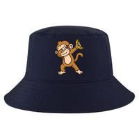 Monkey Dabbing Funny Cool Comfort Performance Bucket Hat