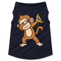 Monkey Dabbing Funny Doggie Tank