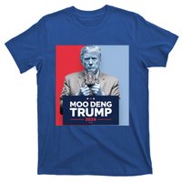 Moo Deng For Trump 2024 T-Shirt