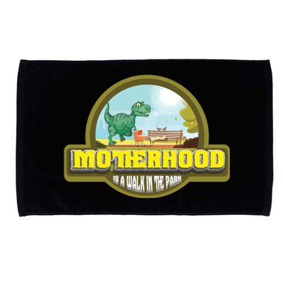 Mother's Day For Strong Moms Tees Awesome Gift Microfiber Hand Towel