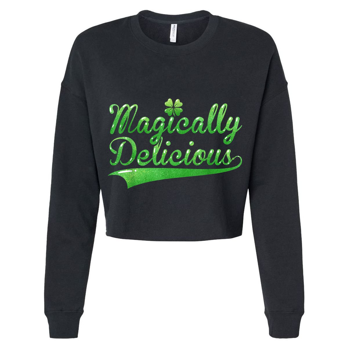 Magically Delicious Funny Irish St Patrick's Day Women Cool Comfort Performance Bucket Hat
