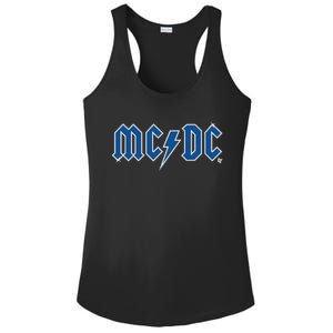 Mcdc Detroit Football Ladies PosiCharge Competitor Racerback Tank