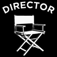 Movie Director  Filmmaker Director Chair Doggie Tank