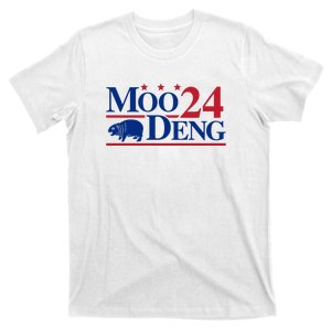 Moo Deng Funny 2024 T-Shirt