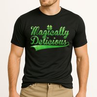 Magically Delicious Funny Irish St Patrick's Day Wo Performance Shirt