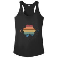 Magically Delicious Funny Bar Crawl St Patricks Day Ladies PosiCharge Competitor Racerback Tank