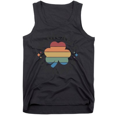 Magically Delicious Funny Bar Crawl St Patricks Day Tank Top