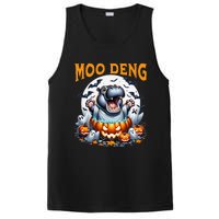 Moo Deng Funny Hippo Baby Pigmy Hippo Halloween Moo Deng PosiCharge Competitor Tank