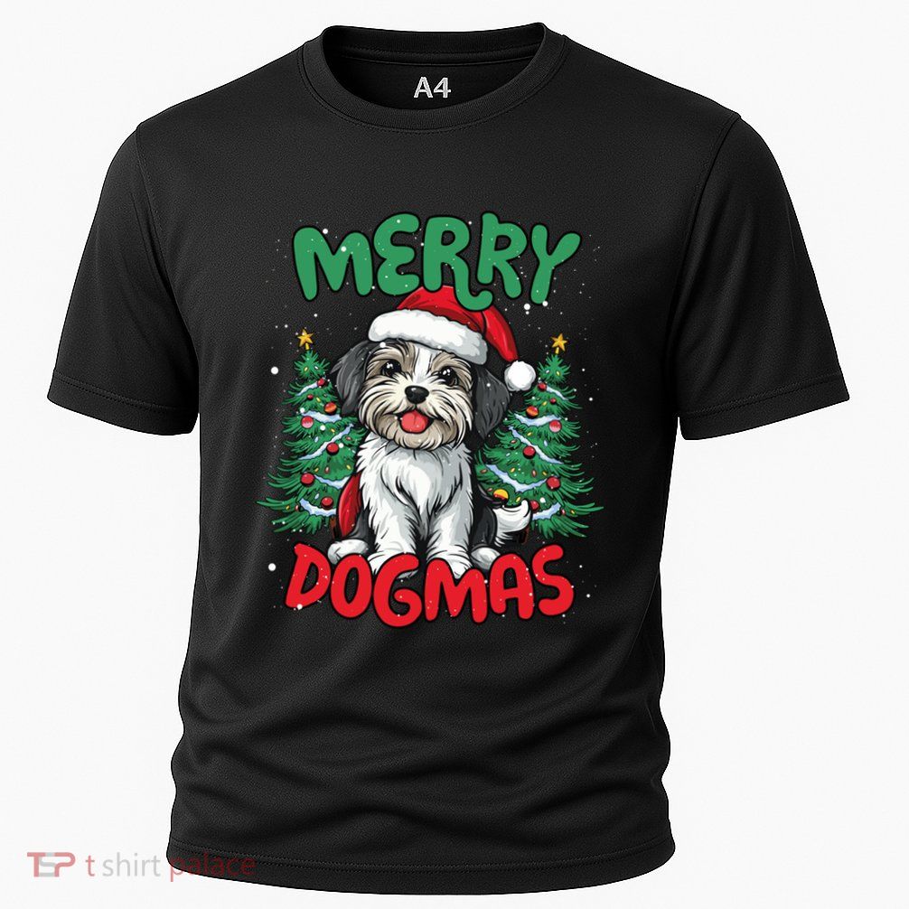Merry Duckmas Funny Christmas Duck Lover Gift Cooling Performance Crew T-Shirt