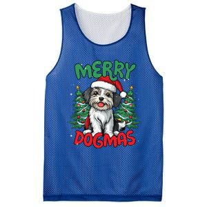 Merry Duckmas Funny Christmas Duck Lover Gift Mesh Reversible Basketball Jersey Tank