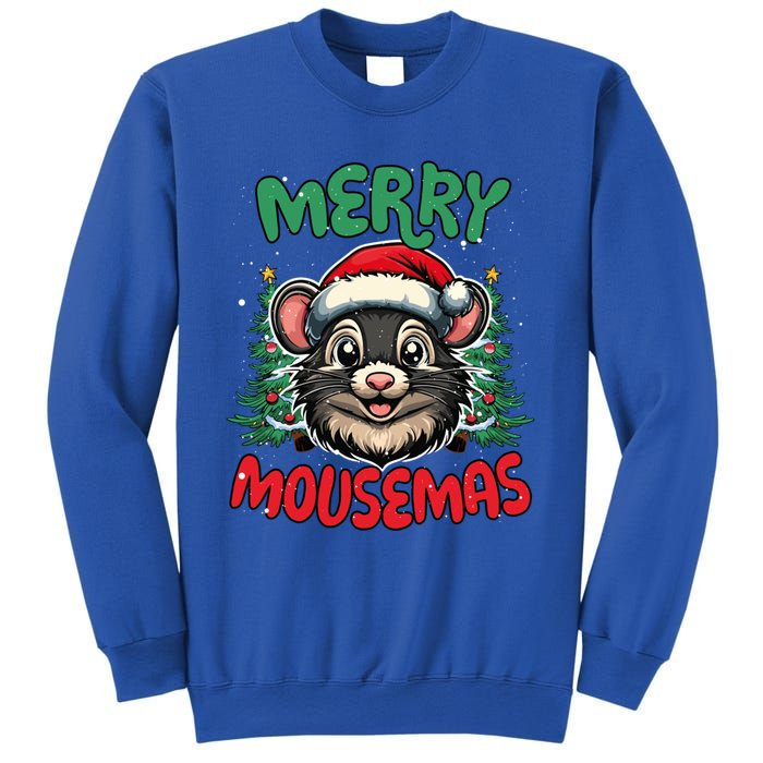 Merry Duckmas Funny Christmas Duck Lover Meaningful Gift Sweatshirt