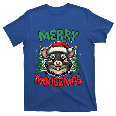 Merry Duckmas Funny Christmas Duck Lover Meaningful Gift T-Shirt