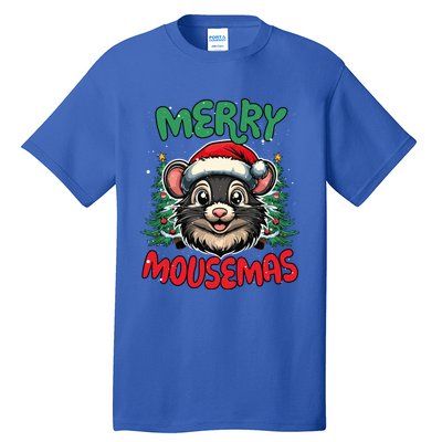 Merry Duckmas Funny Christmas Duck Lover Meaningful Gift Tall T-Shirt