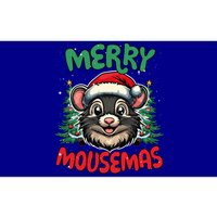 Merry Duckmas Funny Christmas Duck Lover Meaningful Gift Bumper Sticker