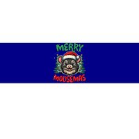 Merry Duckmas Funny Christmas Duck Lover Meaningful Gift Bumper Sticker