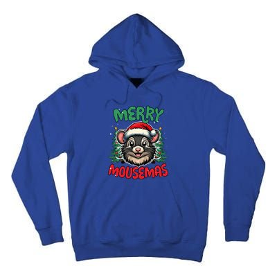 Merry Duckmas Funny Christmas Duck Lover Meaningful Gift Tall Hoodie