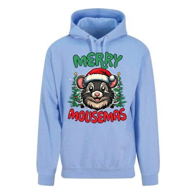 Merry Duckmas Funny Christmas Duck Lover Meaningful Gift Unisex Surf Hoodie