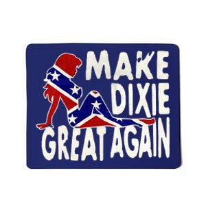 Make Dixie Great Again Civil War Flag Mousepad