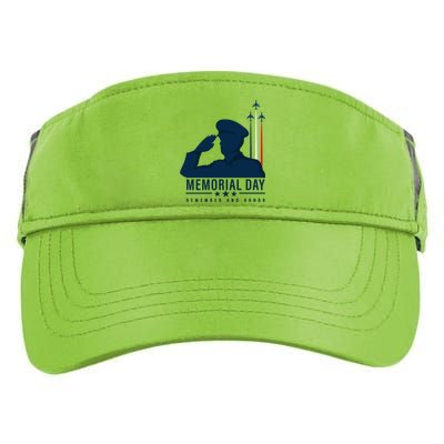 Memorial Day Gift Remember And Honor Cool Gift Adult Drive Performance Visor