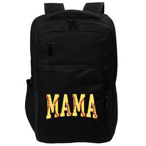 Mothers Day Gift For Softball Mama Impact Tech Backpack