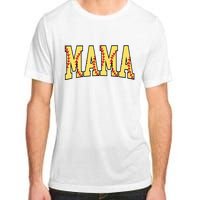 Mothers Day Gift For Softball Mama Adult ChromaSoft Performance T-Shirt