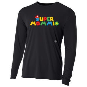 Mothers Day Gift For Mom Gift From Son Daughter Husband Cooling Performance Long Sleeve Crew